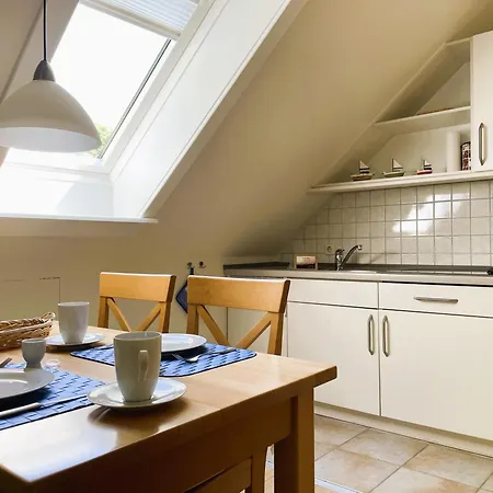 Ms Rungholt, Sandwall Apartman Wyk auf Föhr