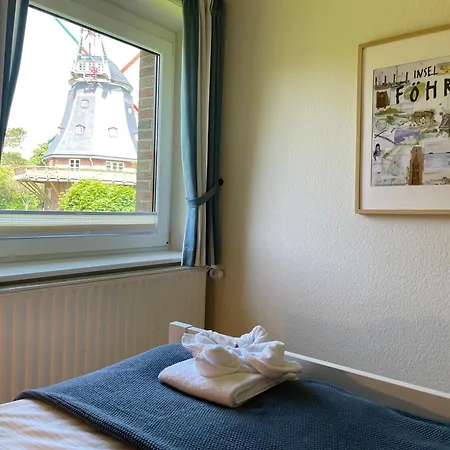 Ms Rungholt, Sandwall Wyk auf Föhr