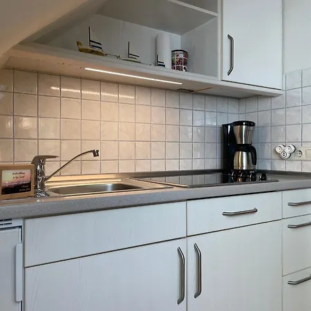 Apartman Ms Rungholt, Sandwall