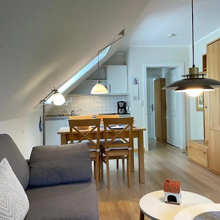 Apartman Ms Rungholt, Sandwall *