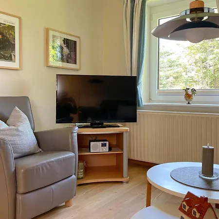 Ms Rungholt, Sandwall Apartament Wyk auf Föhr