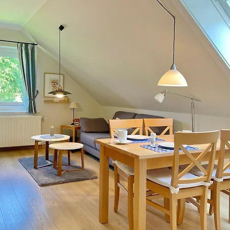 Apartament Ms Rungholt, Sandwall Wyk auf Föhr