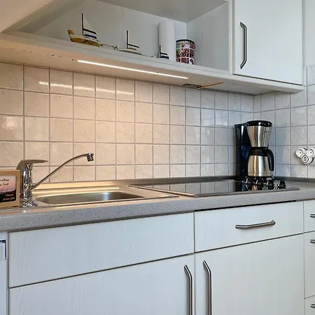 Ms Rungholt, Sandwall アパート *