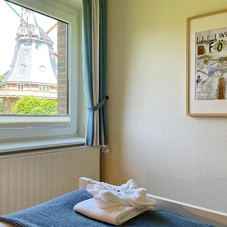 Ms Rungholt, Sandwall * Wyk auf Föhr