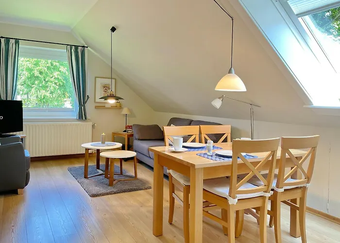 Apartamento Ms Rungholt, Sandwall Wyk auf Föhr