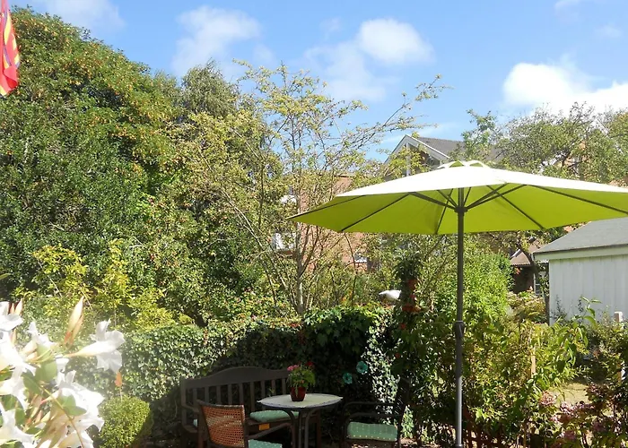 Apartamento Ms Rungholt, Sandwall Wyk auf Föhr